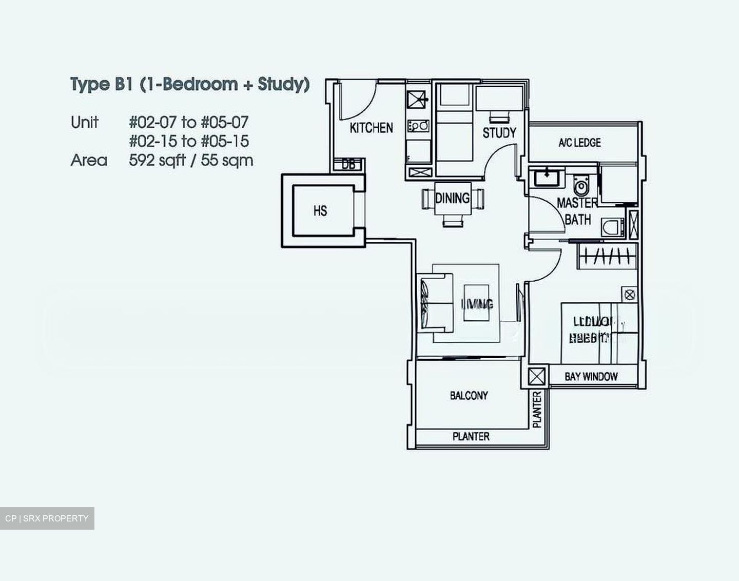 Primo Residences (D19), Apartment #583912261